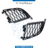Front Bumper, WITH SENSOR Hole, M-tec, COMPLETE for BMW 3 Series G20 (2018-2022) models